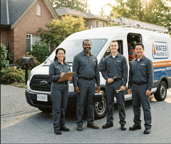 Water Heater Repair company in North Evans, NY