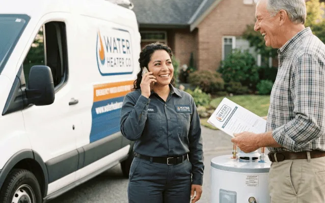 Water Heater Repair North Evans, NY FAQs